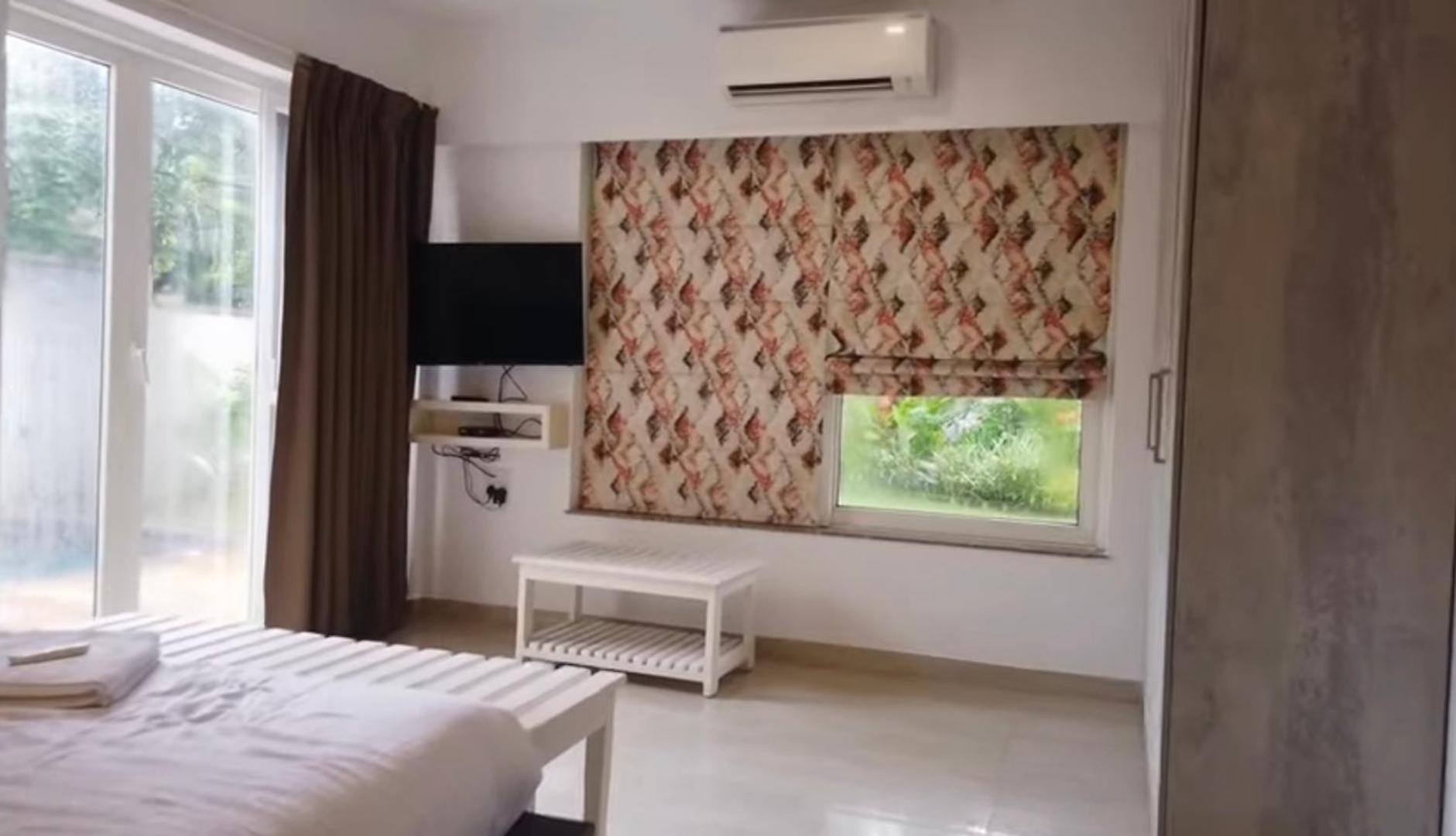 Shreeyansh Villa Vagator Exterior foto